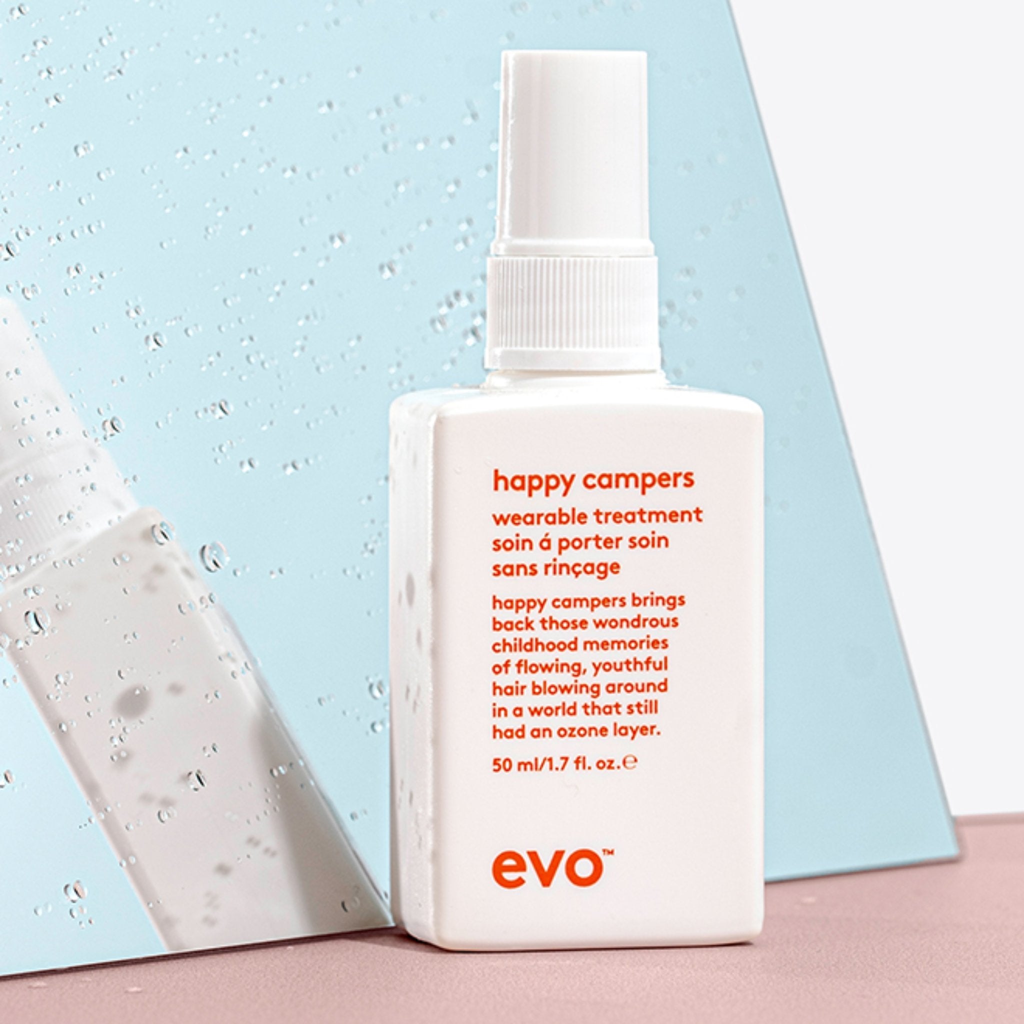 Evo. Happy Campers Soin Sans Rinçage Réparateur - 50 ml - Concept C. Shop