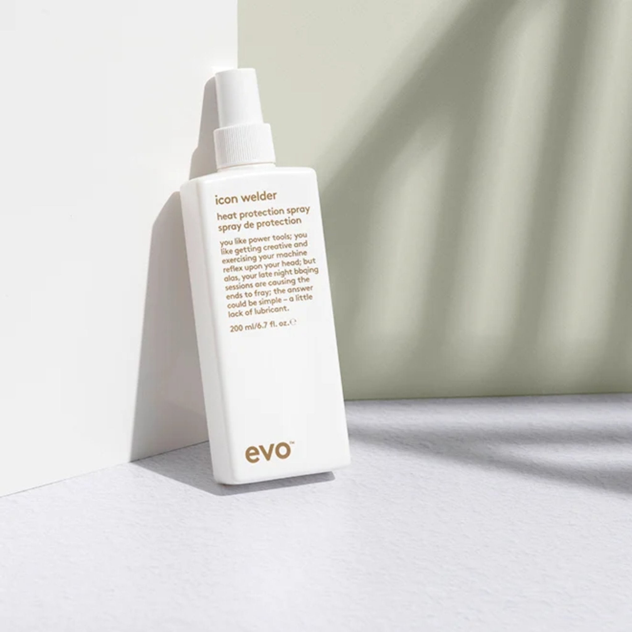 Evo. Icon Welder Spray Protection De Chaleur - 200 ml - Concept C. Shop