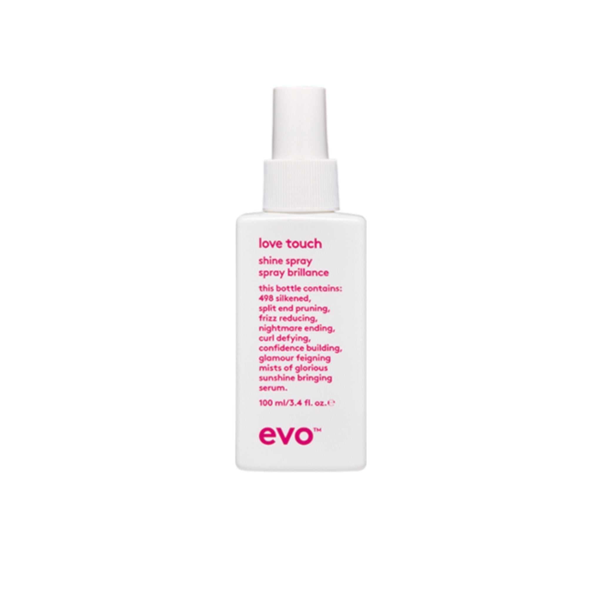 Evo. Love Touch Spray De Brillance - 100 ml - Concept C. Shop