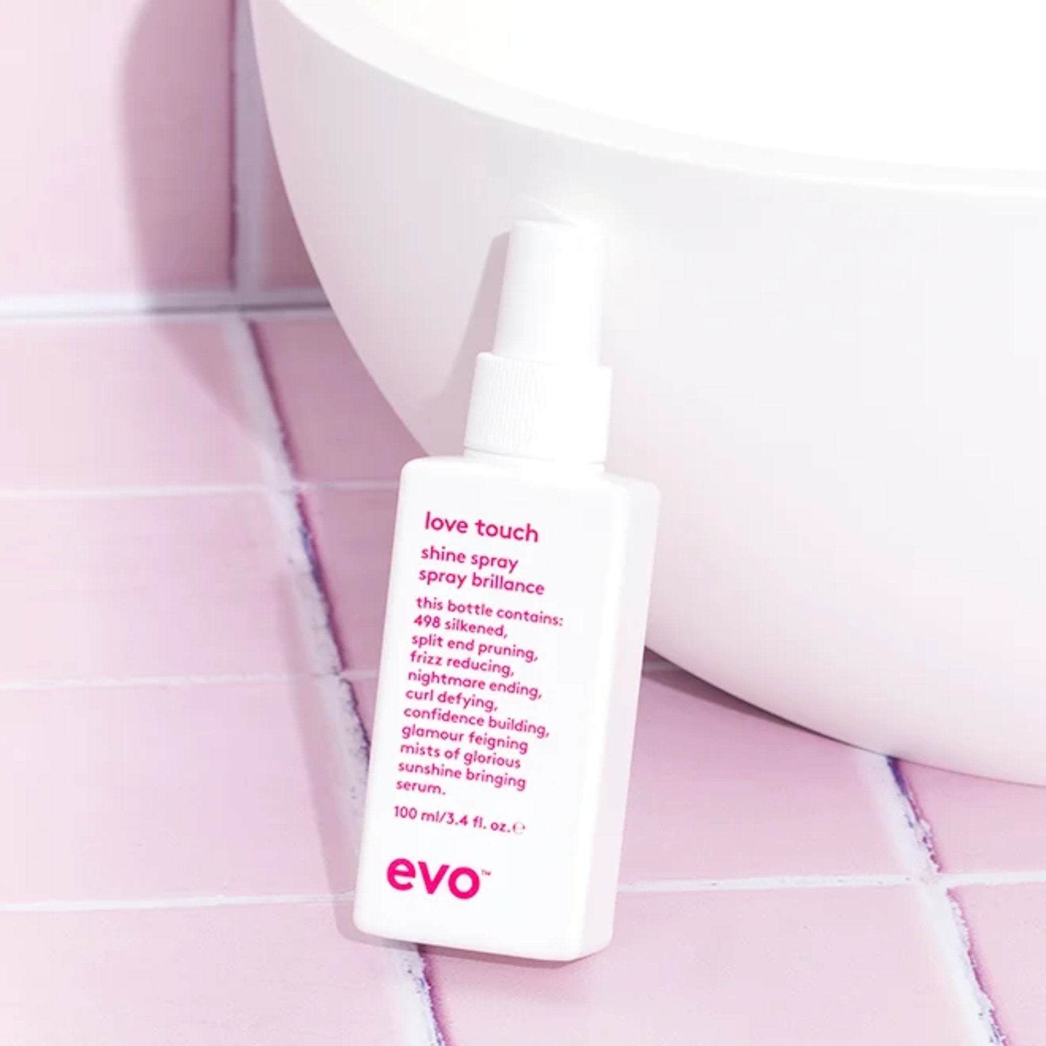 Evo. Love Touch Spray De Brillance - 100 ml - Concept C. Shop