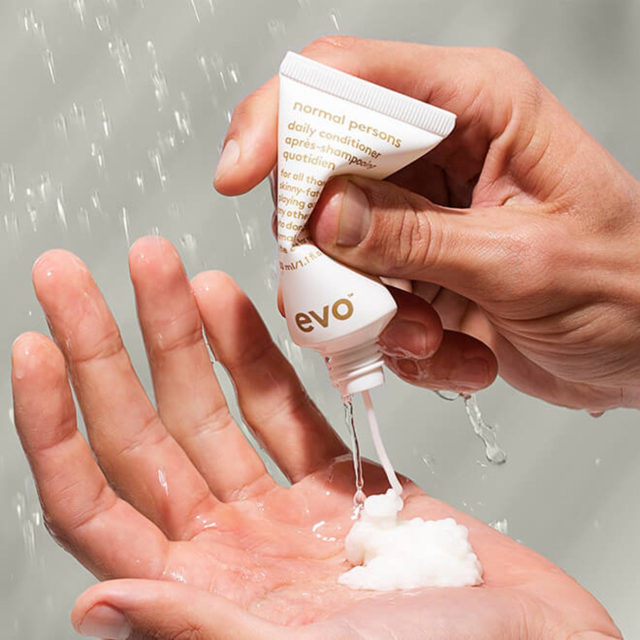 Evo. Normal Persons Après-Shampoing Quotidien - 30 ml - Concept C. Shop