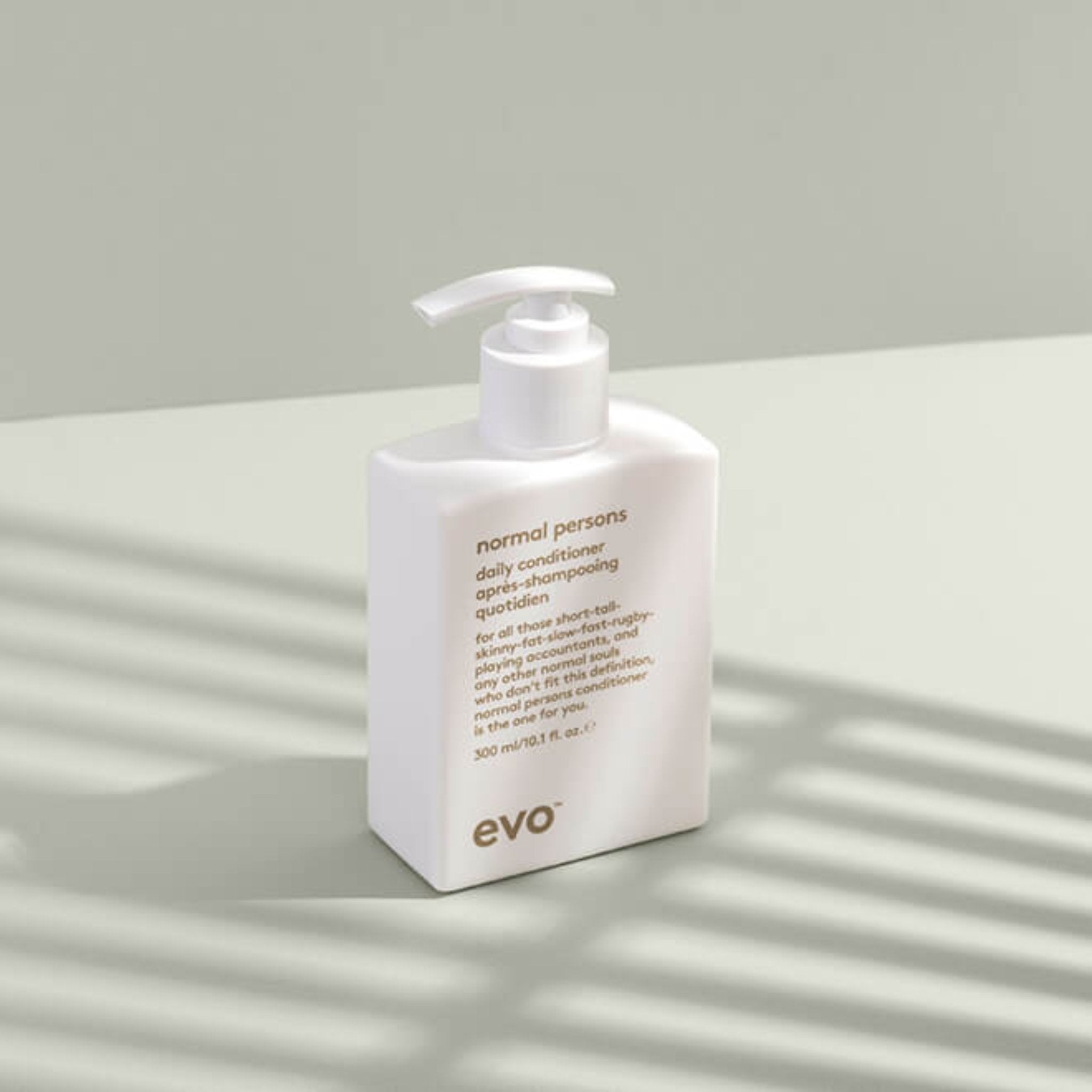 Evo. Normal Persons Après-Shampoing Quotidien - 300 ml - Concept C. Shop