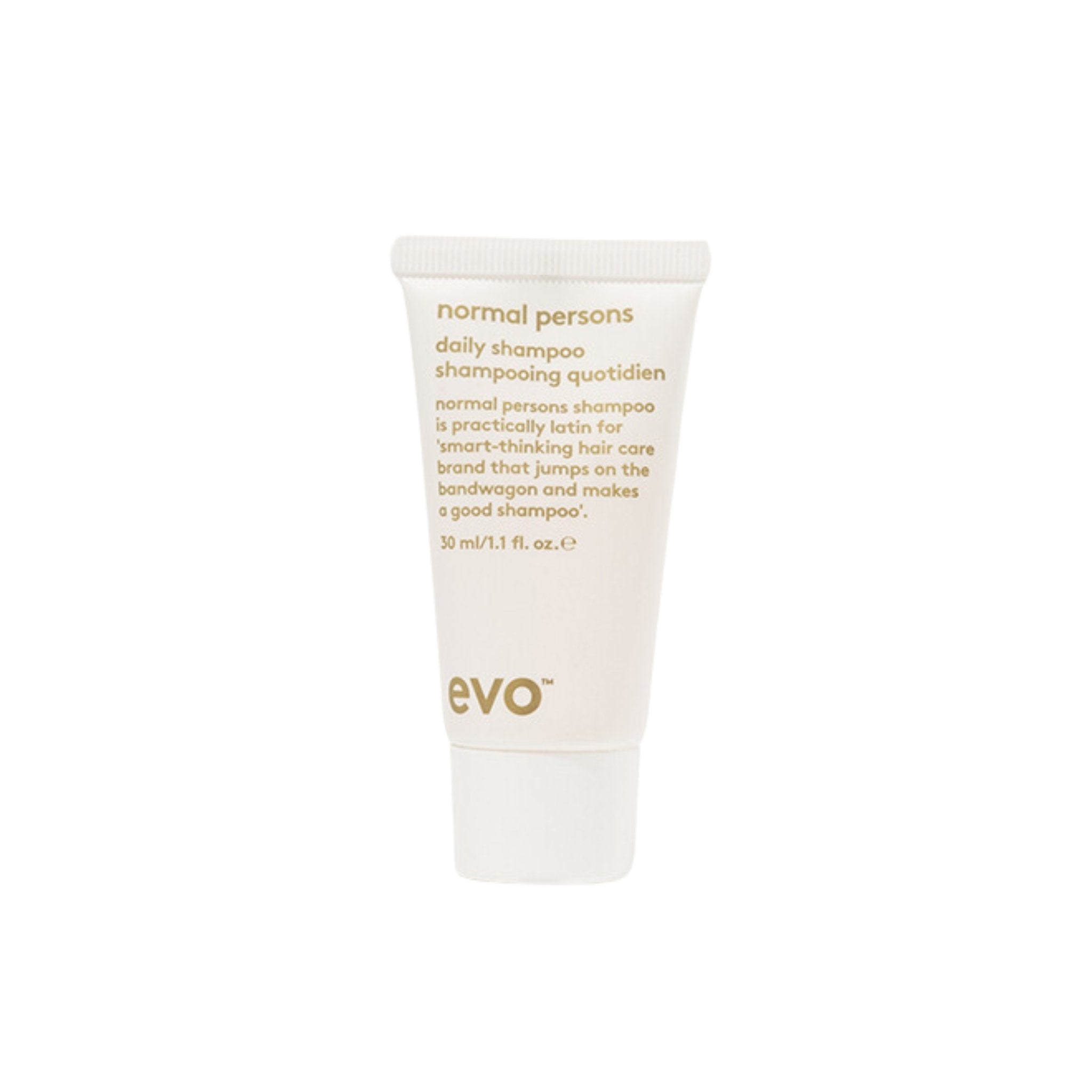 Evo. Normal Persons Shampoing Quotidien - 30 ml - Concept C. Shop