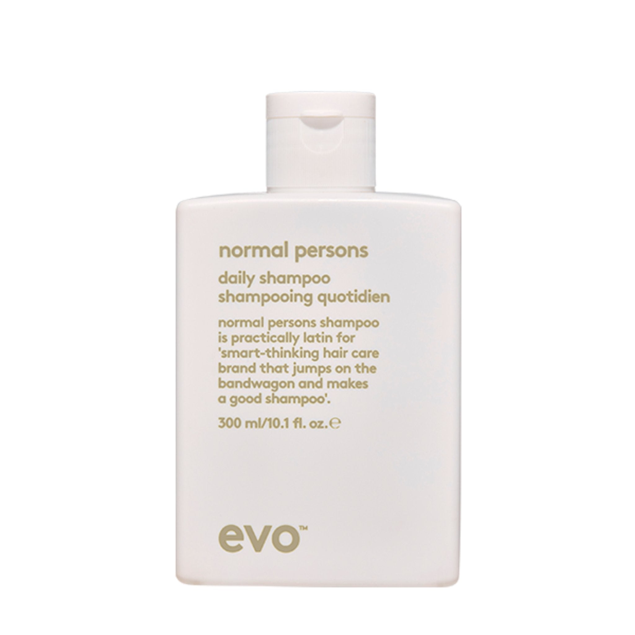 Evo. Normal Persons Shampoing Quotidien - 300 ml - Concept C. Shop