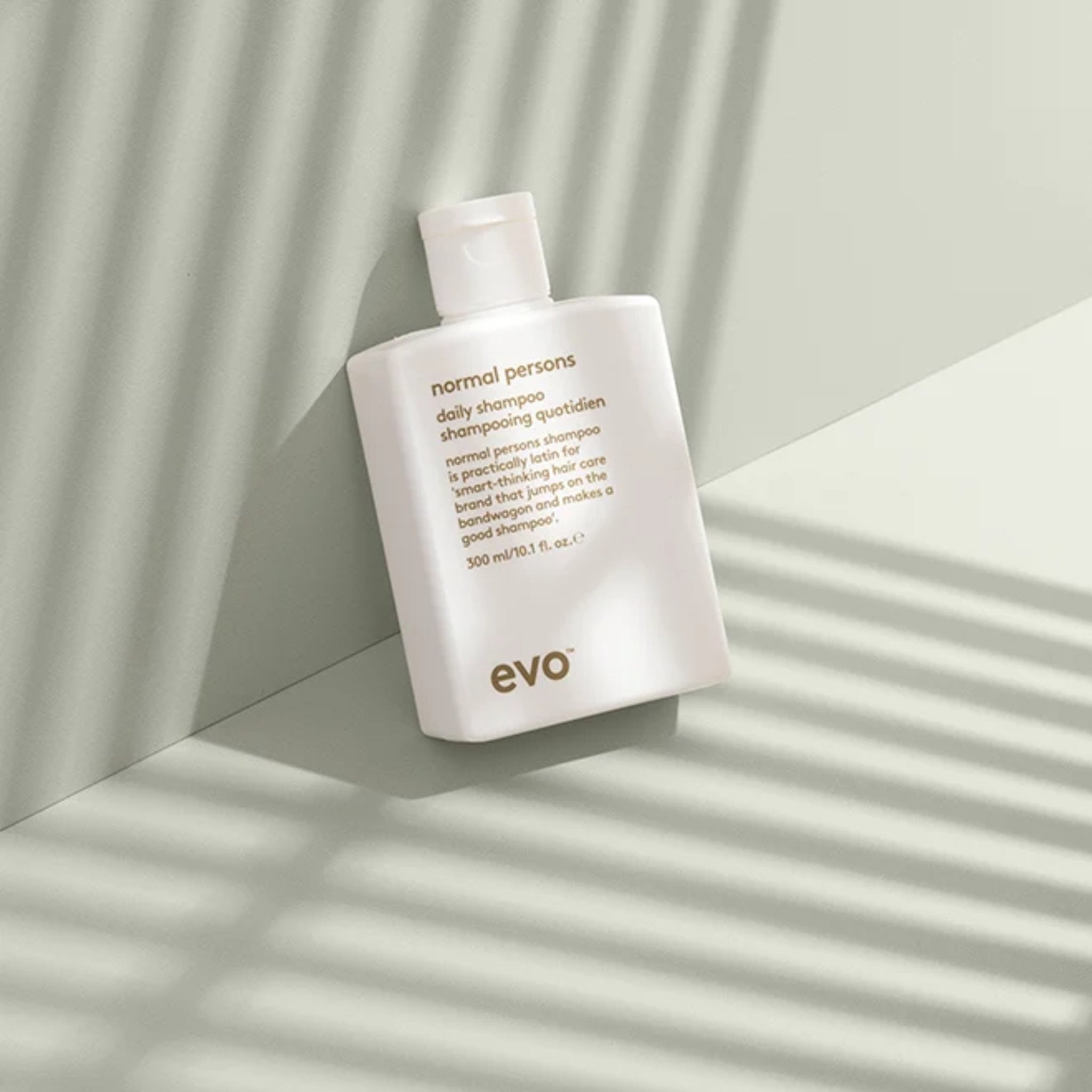 Evo. Normal Persons Shampoing Quotidien - 300 ml - Concept C. Shop