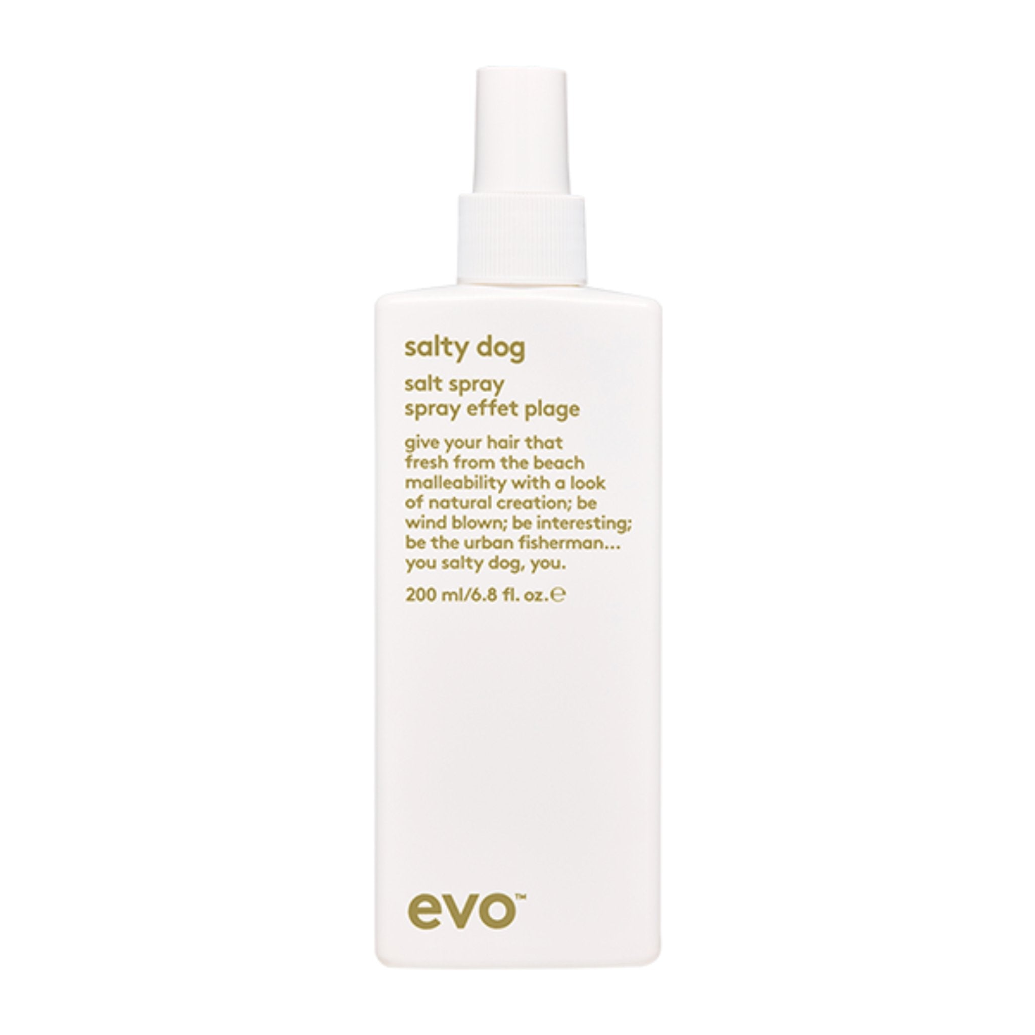 Evo. Salty Dog Spray Effet Plage - 200 ml - Concept C. Shop