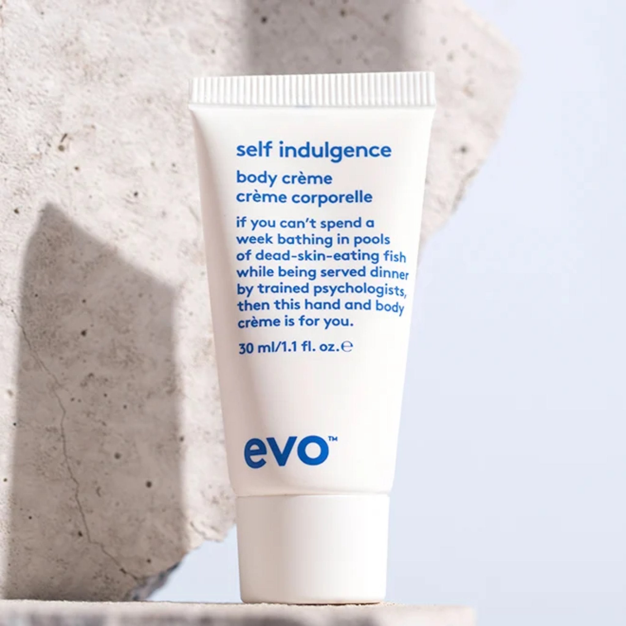Evo. Self Indulgence Crème Corporelle - 30 ml - Concept C. Shop