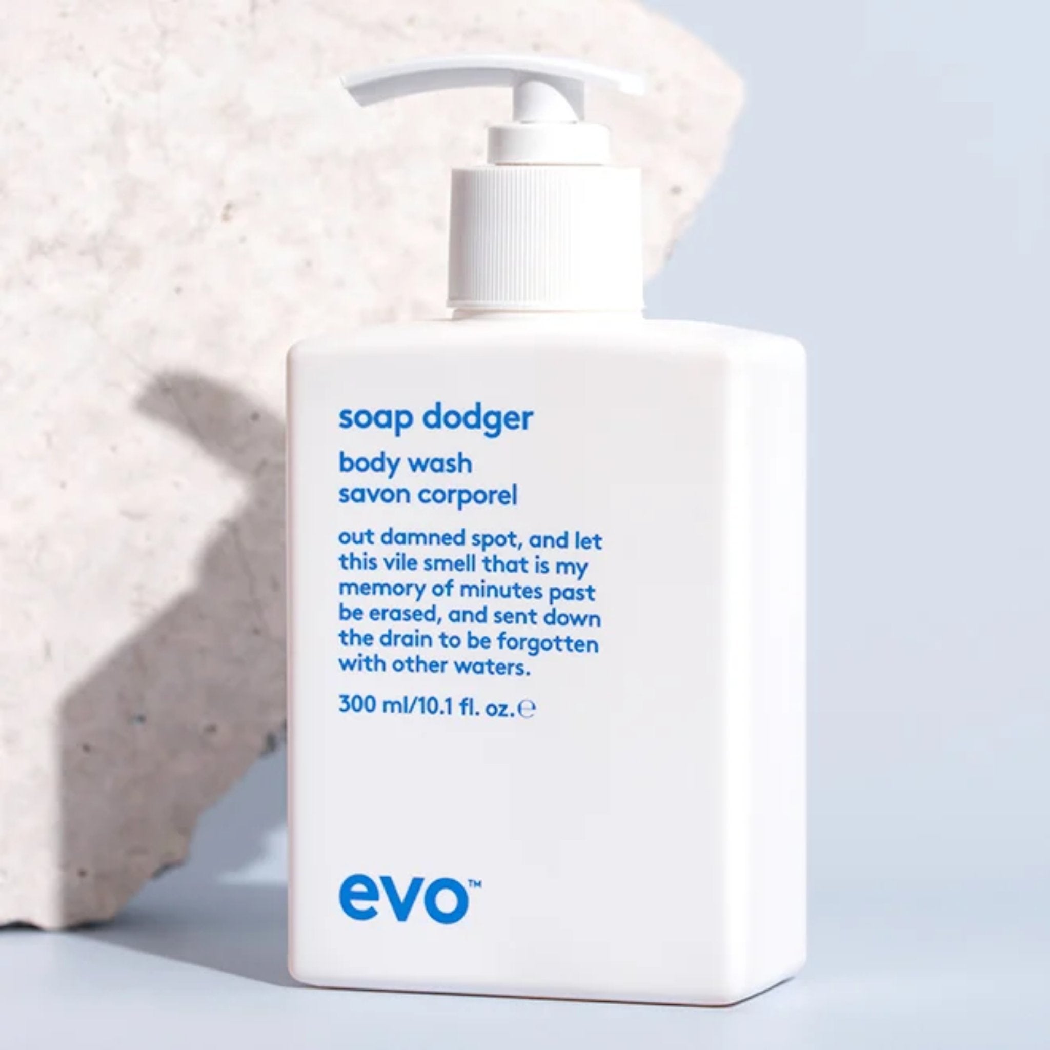 Evo. Soap Dodger Savon Corporel - 300 ml - Concept C. Shop