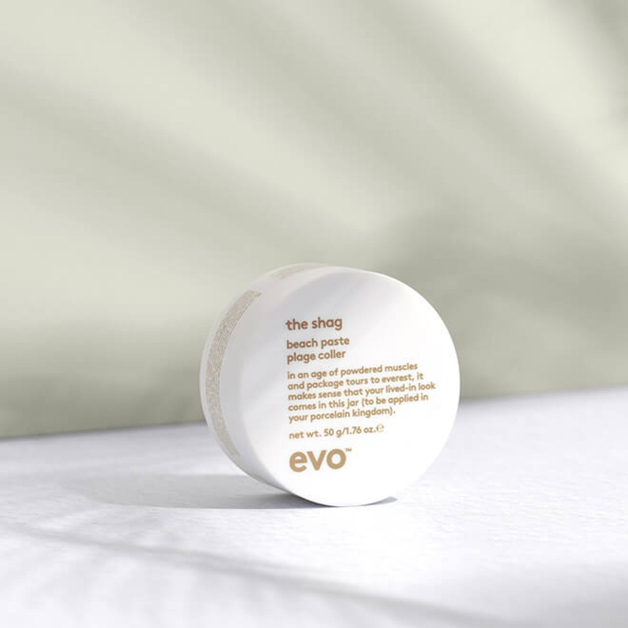 Evo. The Shag Pâte Effet Plage - 50 gr - Concept C. Shop