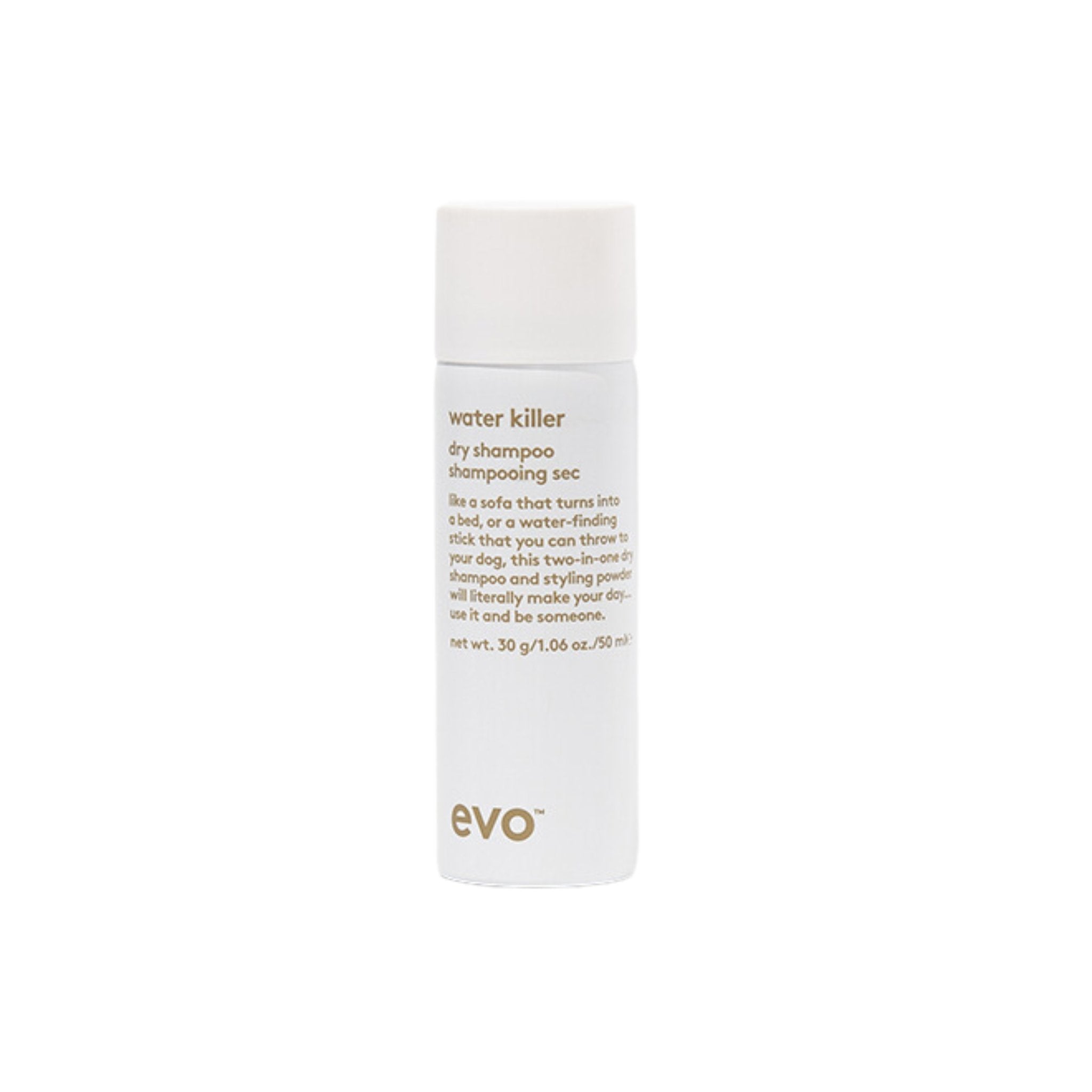 Evo. Water Killer Shampoing Sec - 50 ml - Concept C. Shop