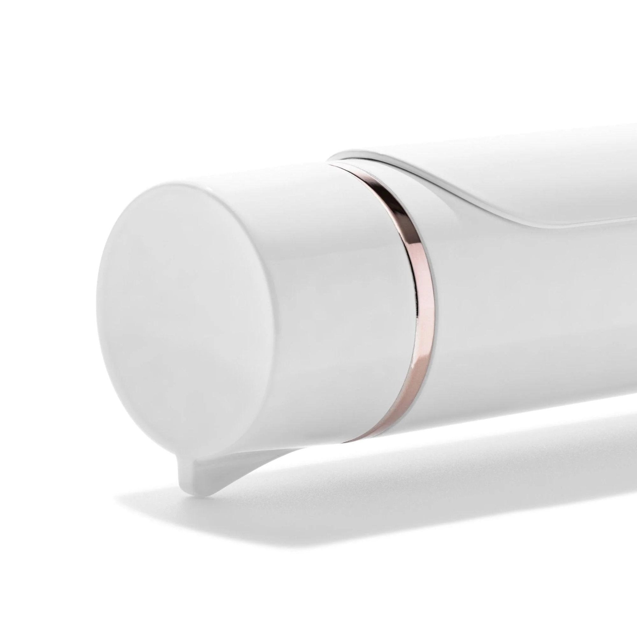 Fer a Friser avec Pince SinglePass Curl Blanc - 1.25 po - Concept C. Shop