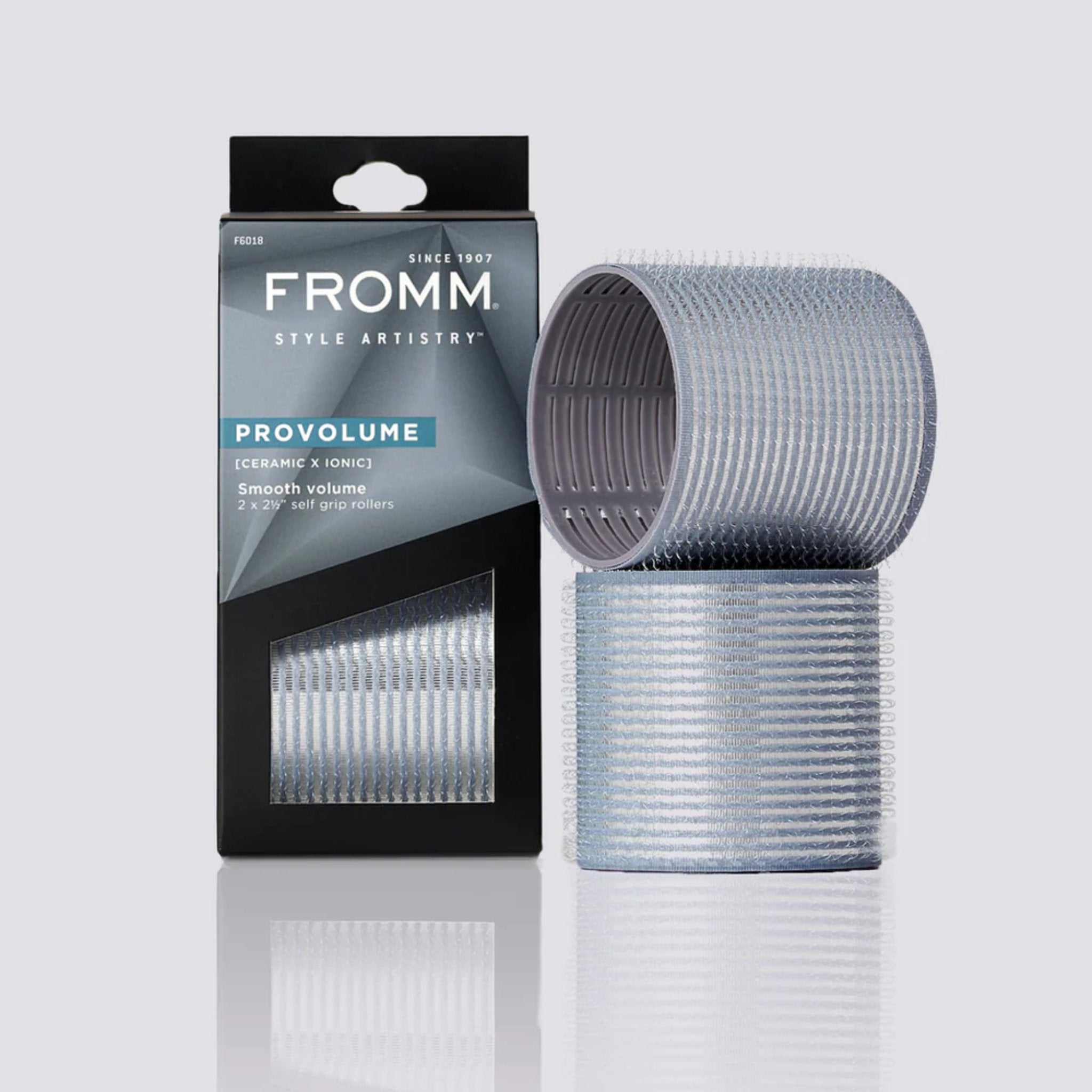 Fromm. Rouleaux Velcro 2.5 pouces - Concept C. Shop