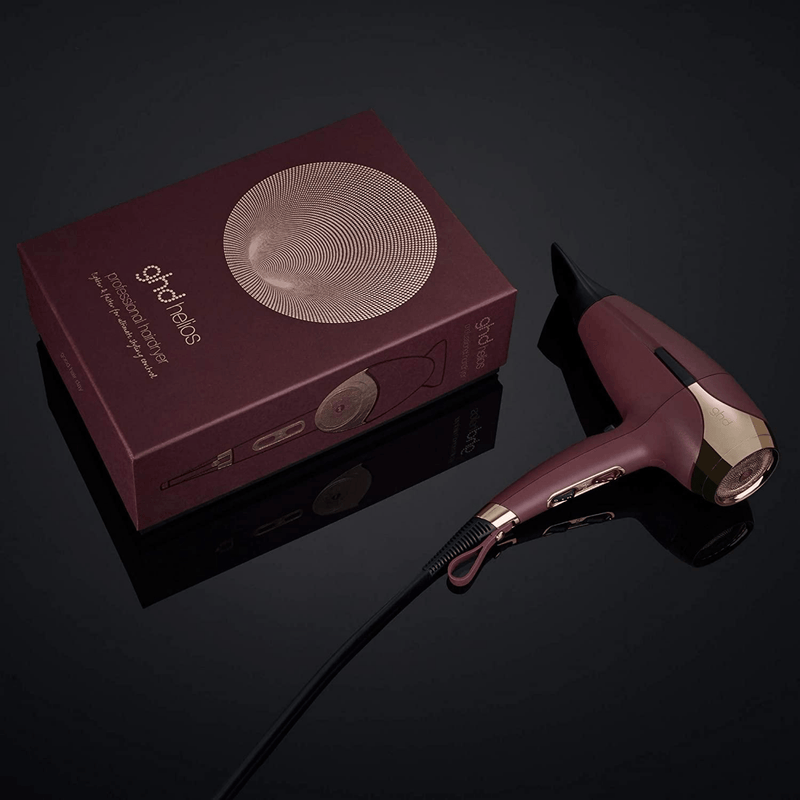 GHD. Helios Séchoir Professionnel - Prune - Concept C. Shop