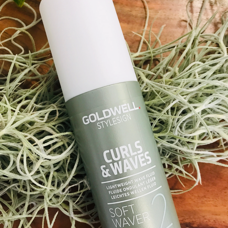 Try Goldwell Kerasilk Smoothing Fluid if you like betterlooking curls   myBeautyCravings