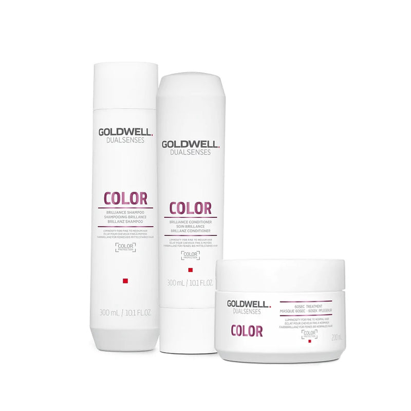 Goldwell. Coffret Trio Beautiful Color Coloration Sublime - Concept C. Shop
