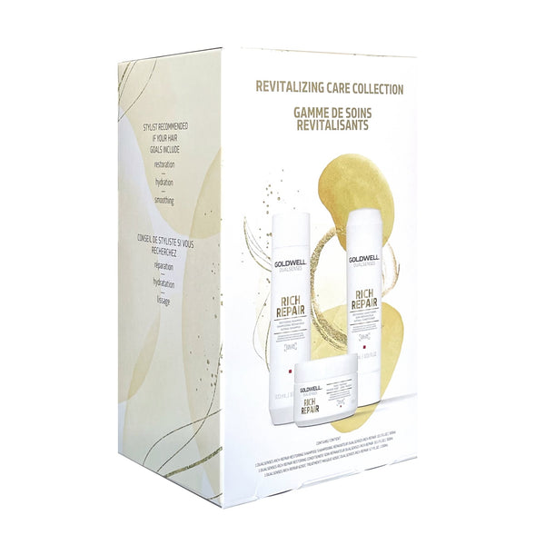 Goldwell. Coffret Trio Revitalizing Care Rich Repair - Concept C. Shop