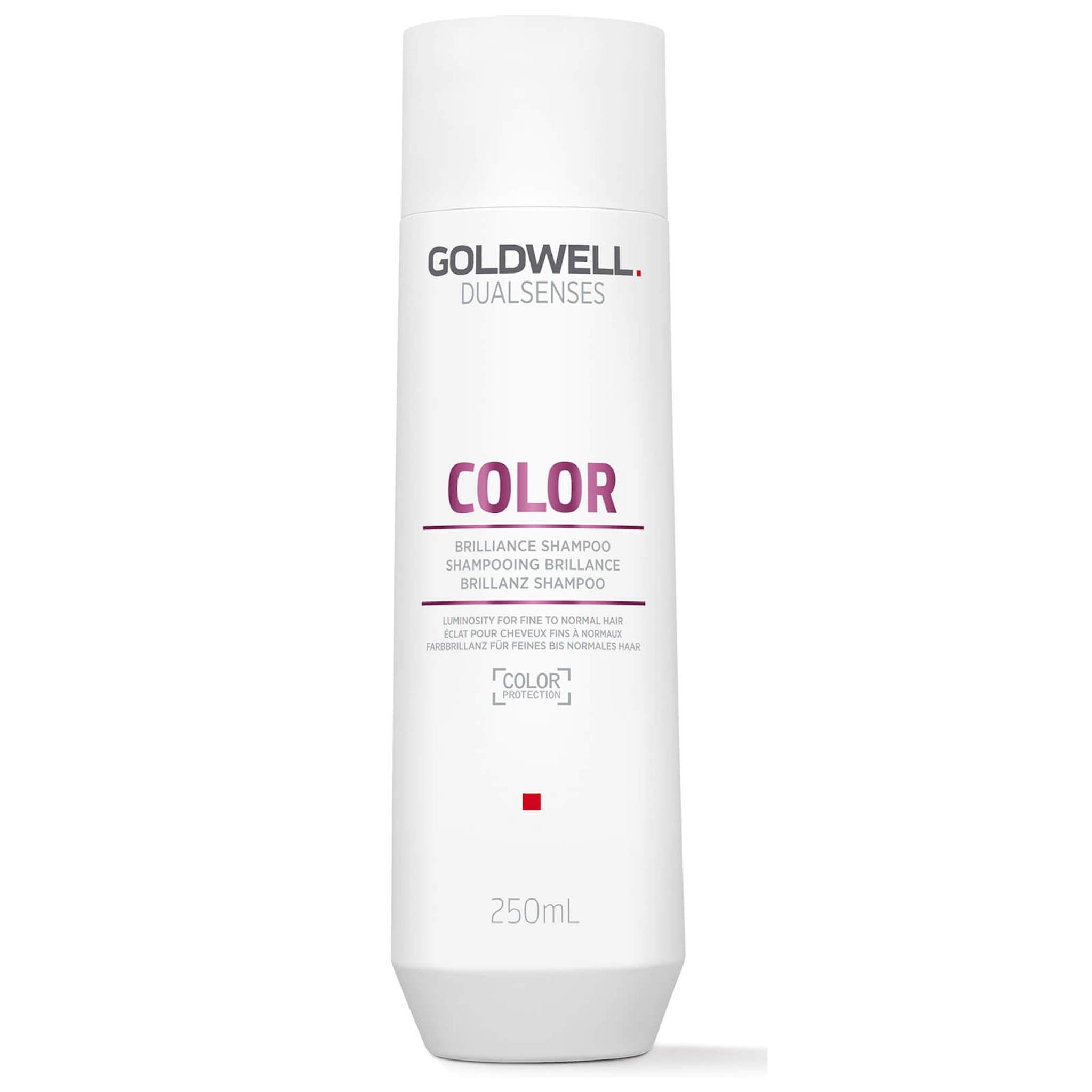 Goldwell color deals shampoo