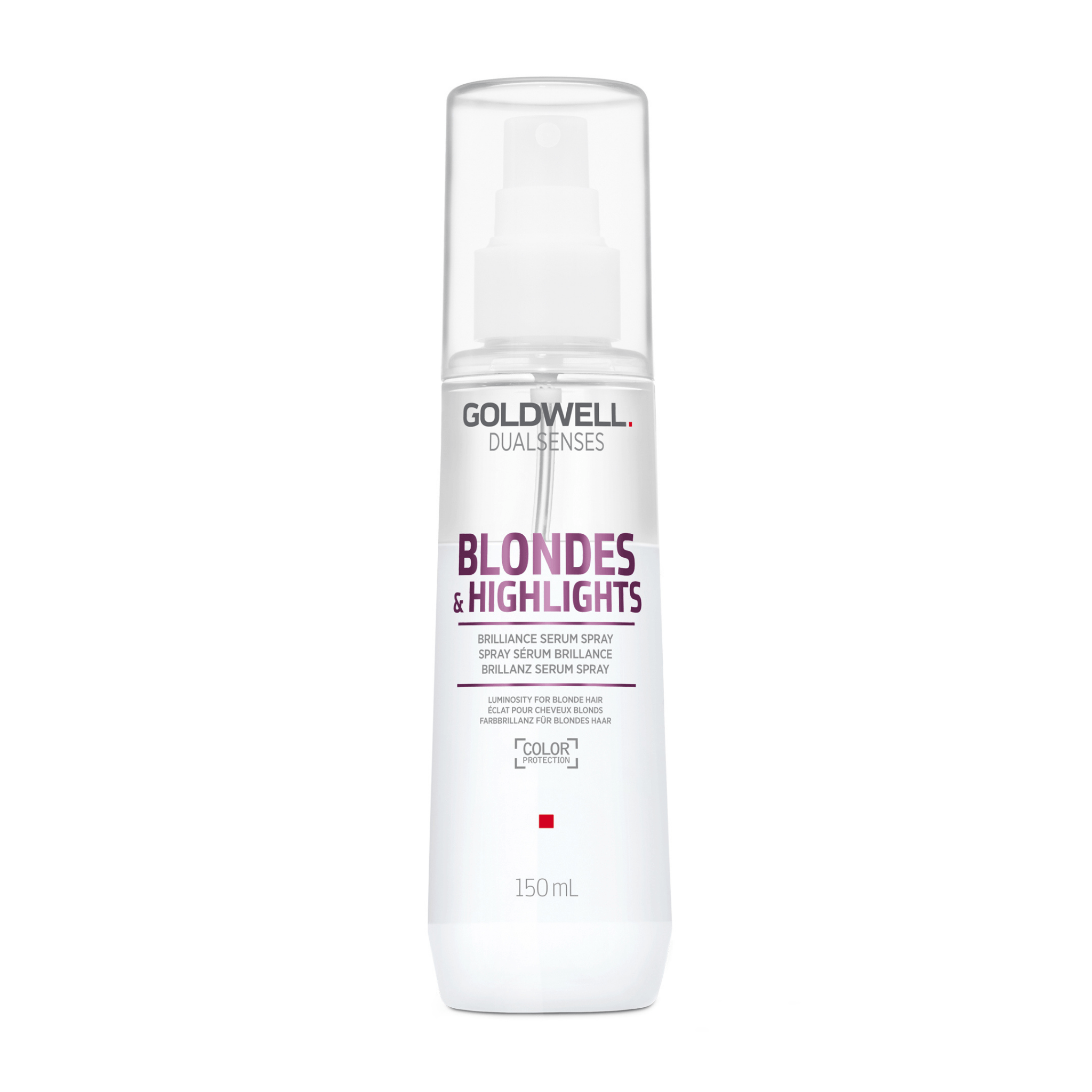 Goldwell. Dual Senses Blondes & Highlights Spray Sérum Brillance - 150 ml - Concept C. Shop