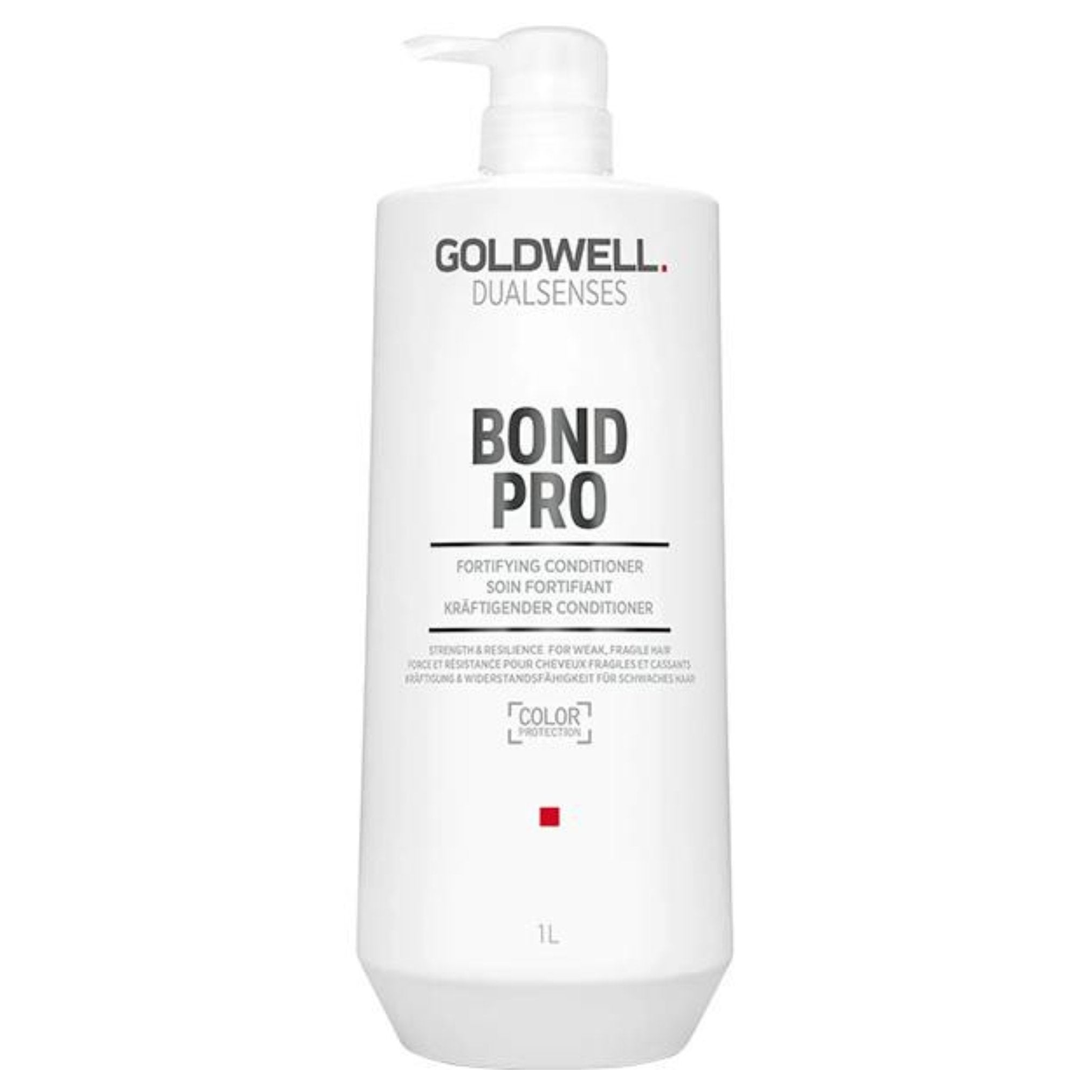 Goldwell. Dual Senses Bond Pro Revitalisant Fortifiant - 1000 ml - Concept C. Shop