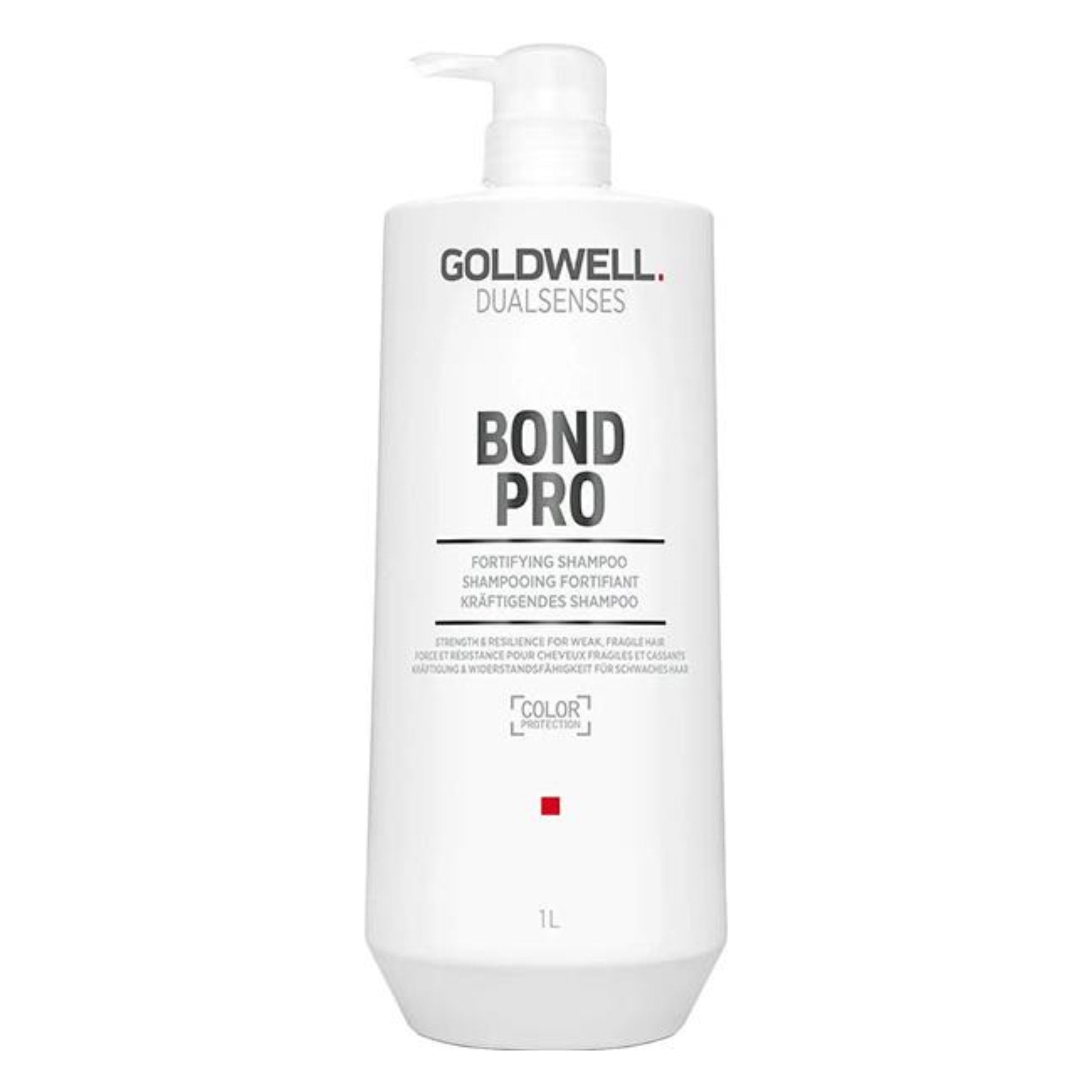 Goldwell. Dual Senses Bond Pro Shampoing Fortifiant - 1000 ml - Concept C. Shop