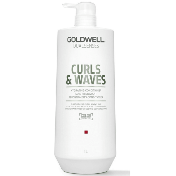 Goldwell. Dual Senses Curls & Waves Revitalisant Hydratant - 1000 ml - Concept C. Shop