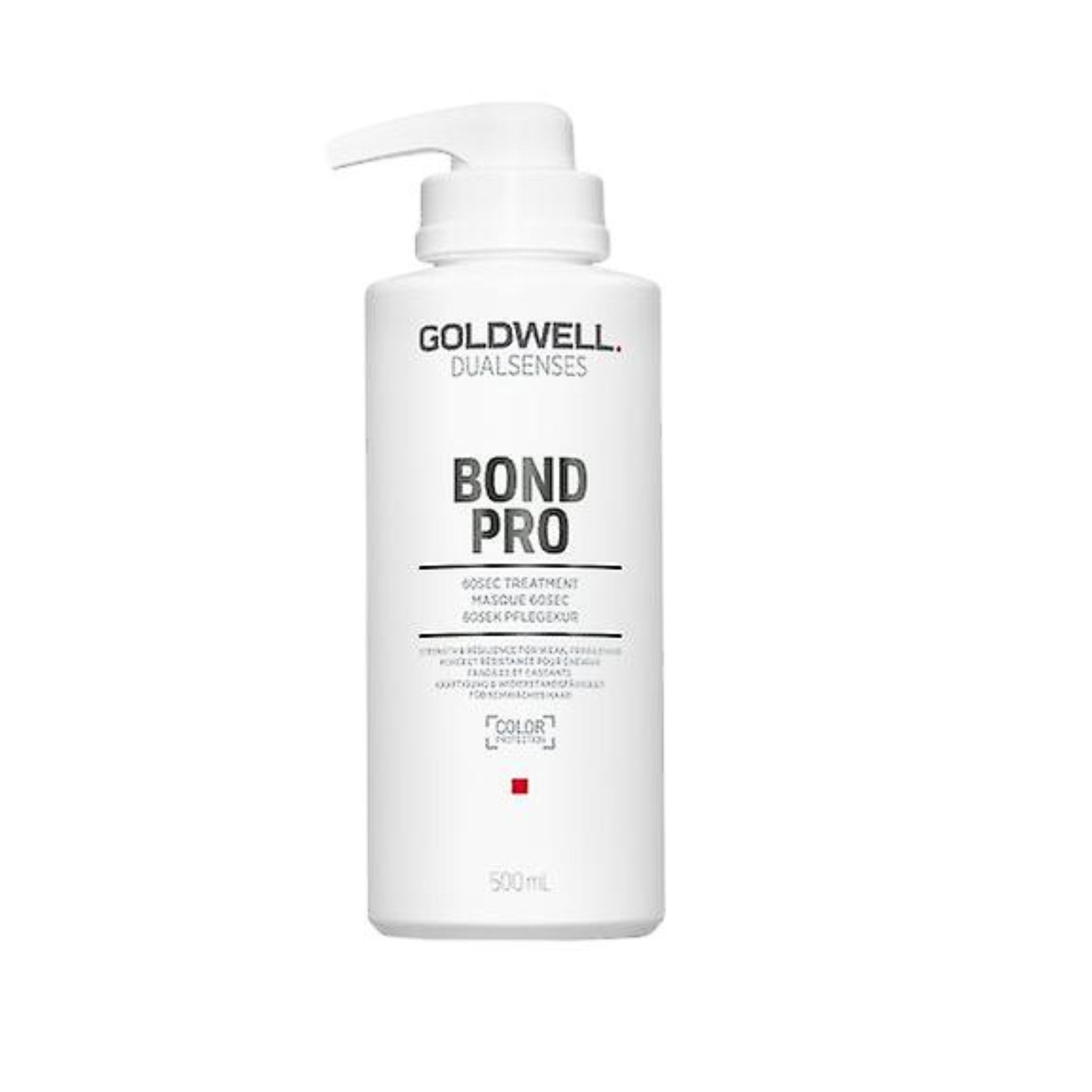 Goldwell. Dual Senses Traitement 60 secondes Bond Pro - 500 ml - Concept C. Shop
