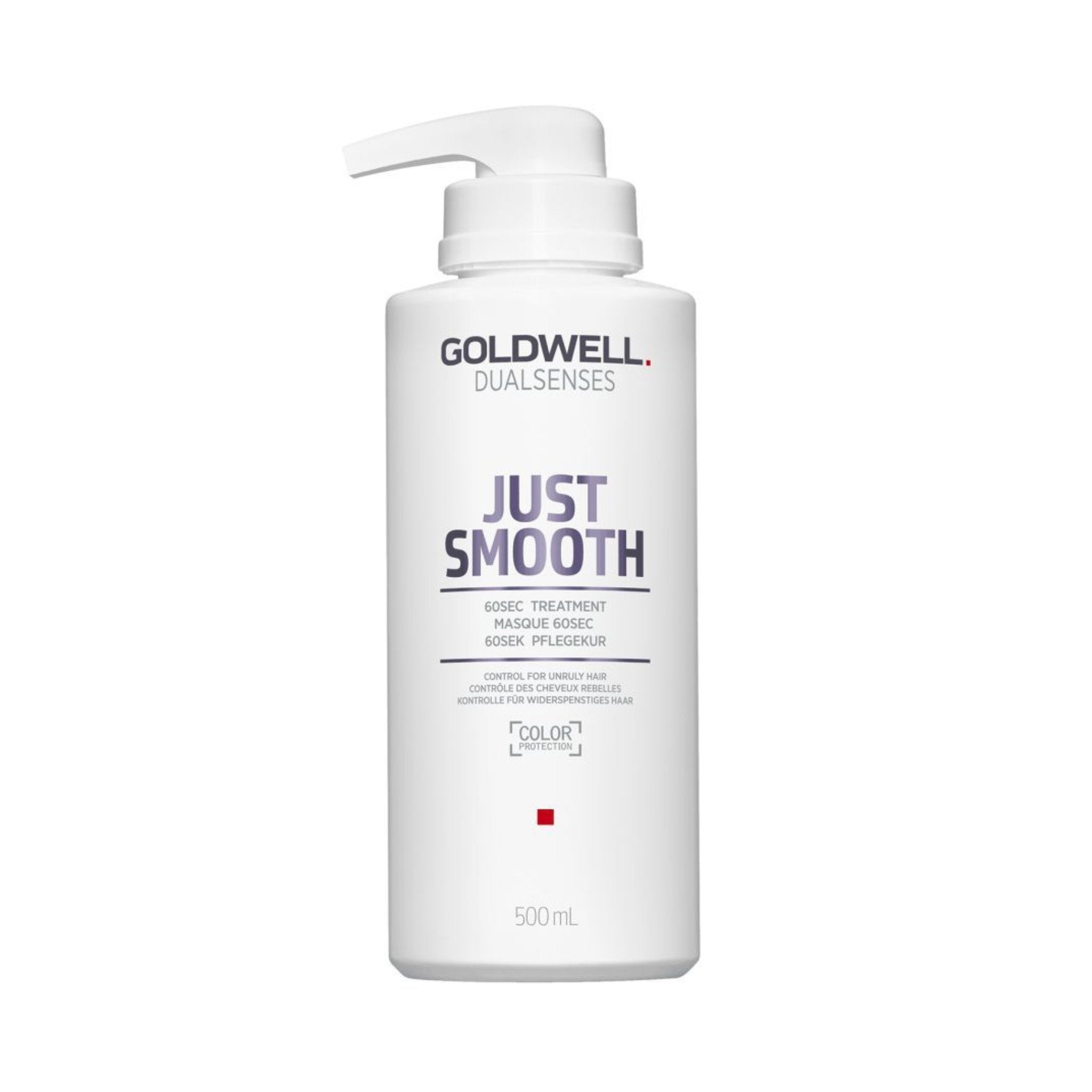 Goldwell. Dual Senses Traitement 60 secondes Just Smooth - 500 ml - Concept C. Shop