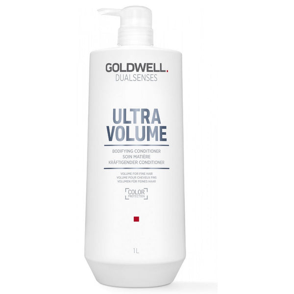 Goldwell. Dual Senses Ultra Volume Revitalisant Bonifiant - 1000ml - Concept C. Shop