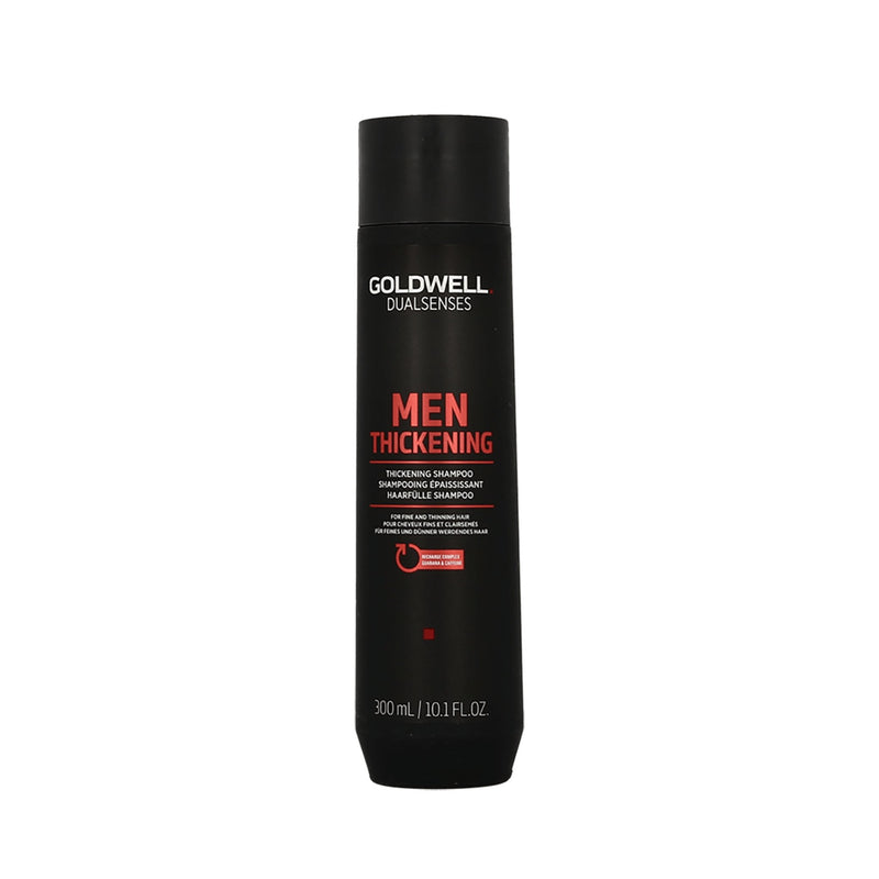 Goldwell. DualSenses Men Shampoing Epaississant - 300 ml - Concept C. Shop