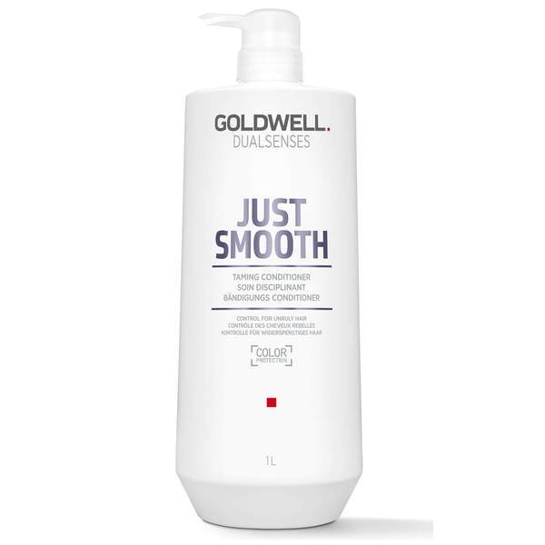 Goldwell. Just Smooth Revitalisant Apprivoisant - 1000ml - Concept C. Shop