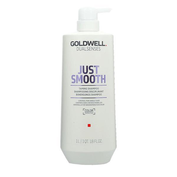 Goldwell. Just Smooth Shampoing Apprivoisant - 1000ml - Concept C. Shop