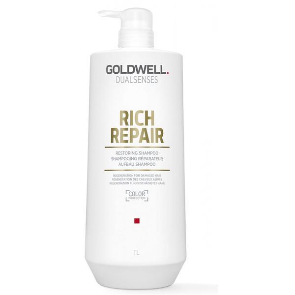 Goldwell. Rich Repair Shampoing Restaurateur - 1000 ml - Concept C. Shop