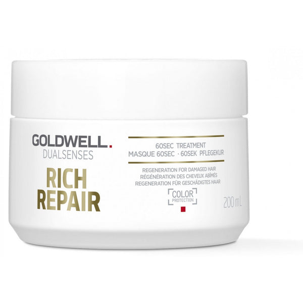 Goldwell. Rich Repair Traitement 60sec - 200 ml - Concept C. Shop