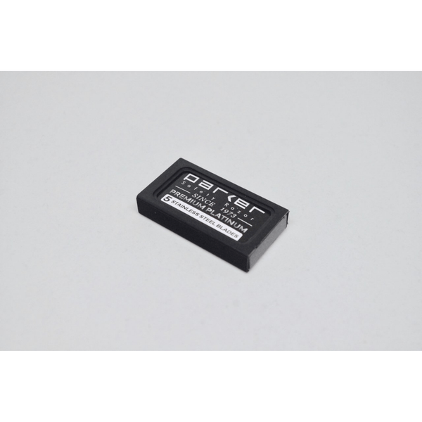 Groom. Lames de rechange Parker - 5 lames - Concept C. Shop