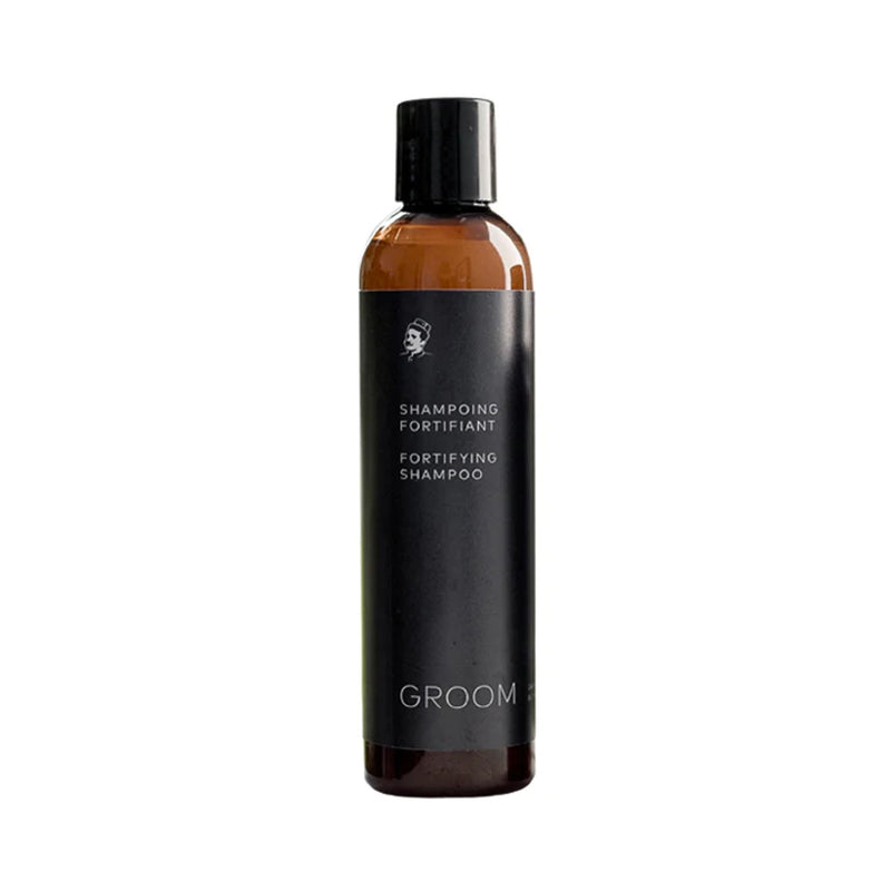 Groom. Shampoing Fortifiant - 475 ml - Concept C. Shop