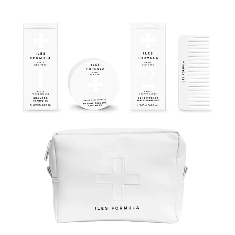 Iles Formula. Coffret Collection Spa - Concept C. Shop