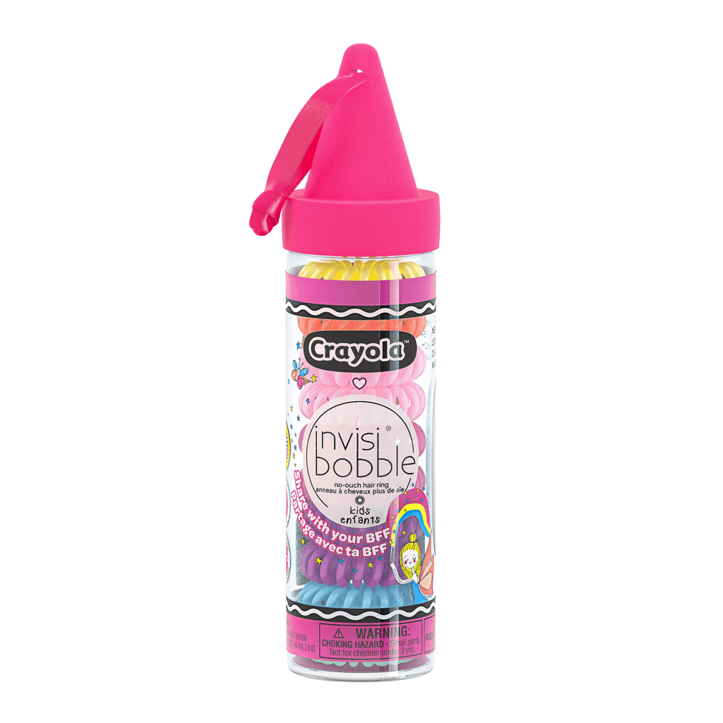  Crayola Girls'  Exclusive 10-Pack of 100% Combed