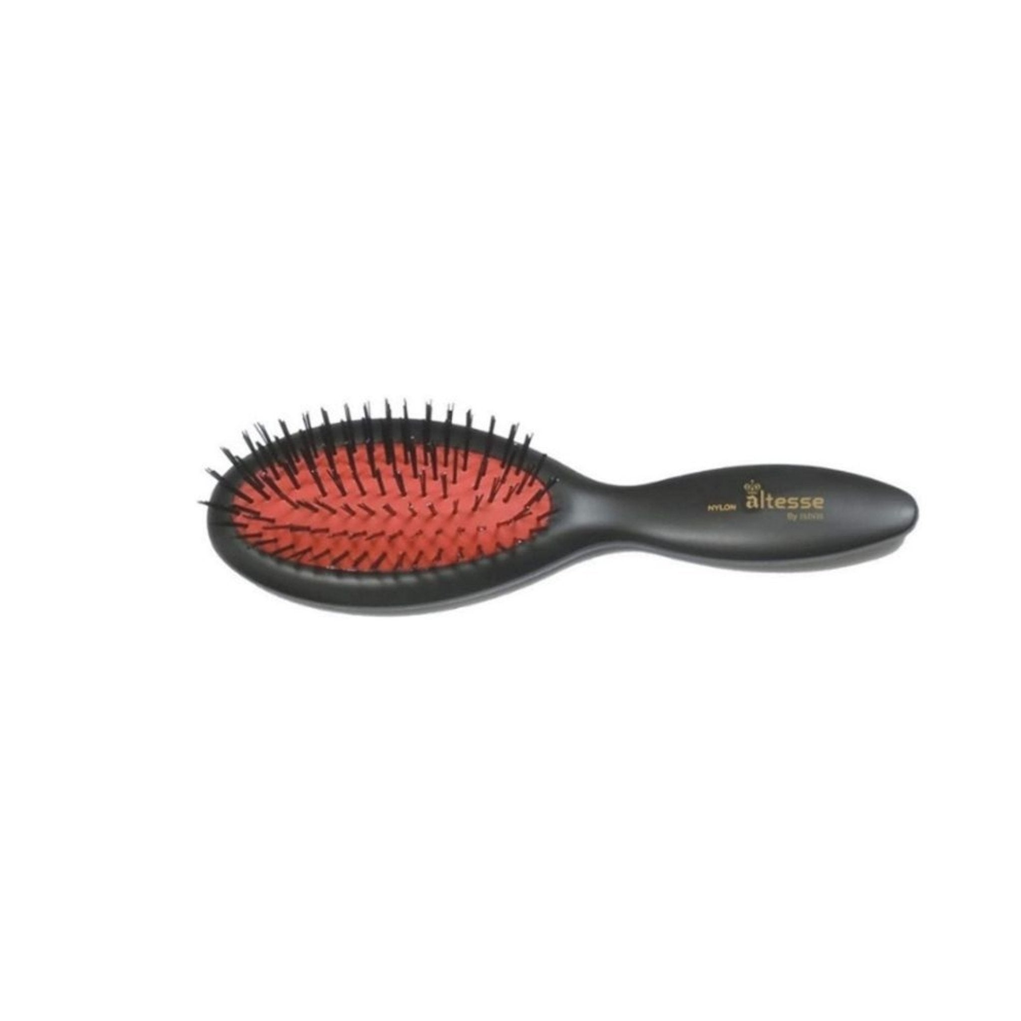 Nylon Bristles Cushion Brush Large