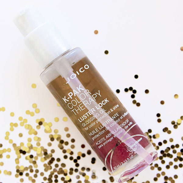 Joico. Huile Lustrante Luster Lock K-Pak Color Therapy - 63 ml - Concept C. Shop