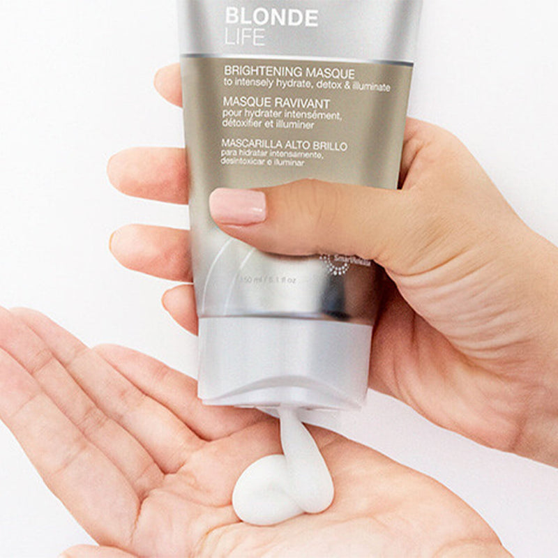Joico. Masque Ravivant Blonde Life - 150 ml - Concept C. Shop