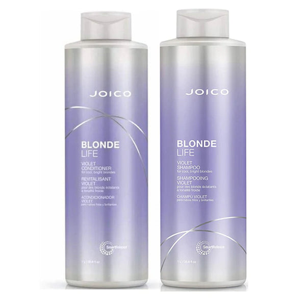 Joico. Revitalisant Blonde Life Violet - 1000 ml - Concept C. Shop
