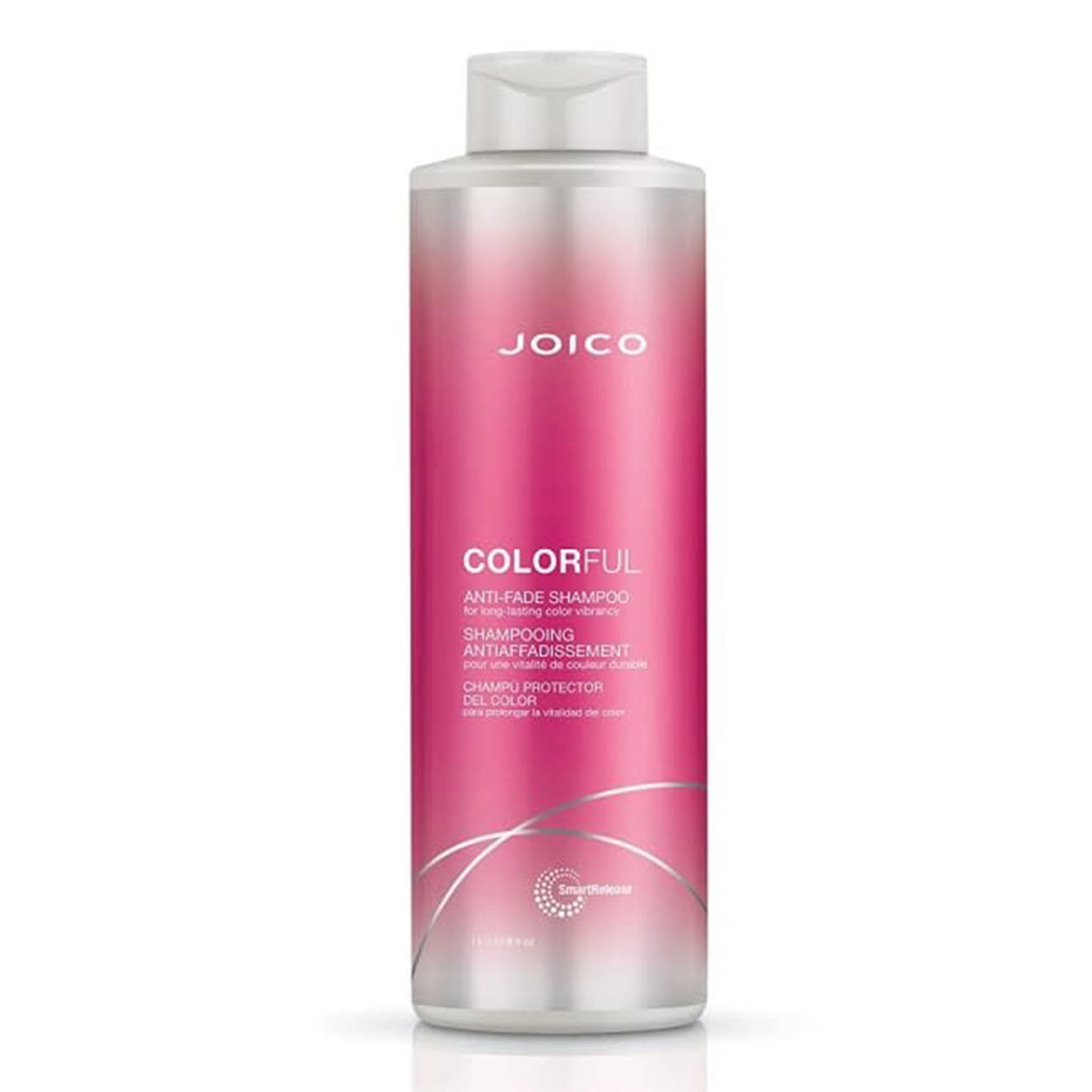 Joico. Shampoing AntiAffadissement Colorful - 1000 ml - Concept C. Shop