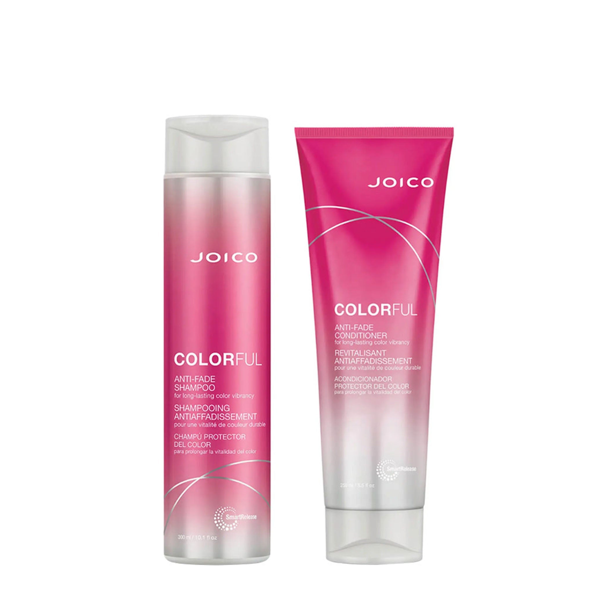 Joico. Shampoing AntiAffadissement Colorful - 1000 ml - Concept C. Shop