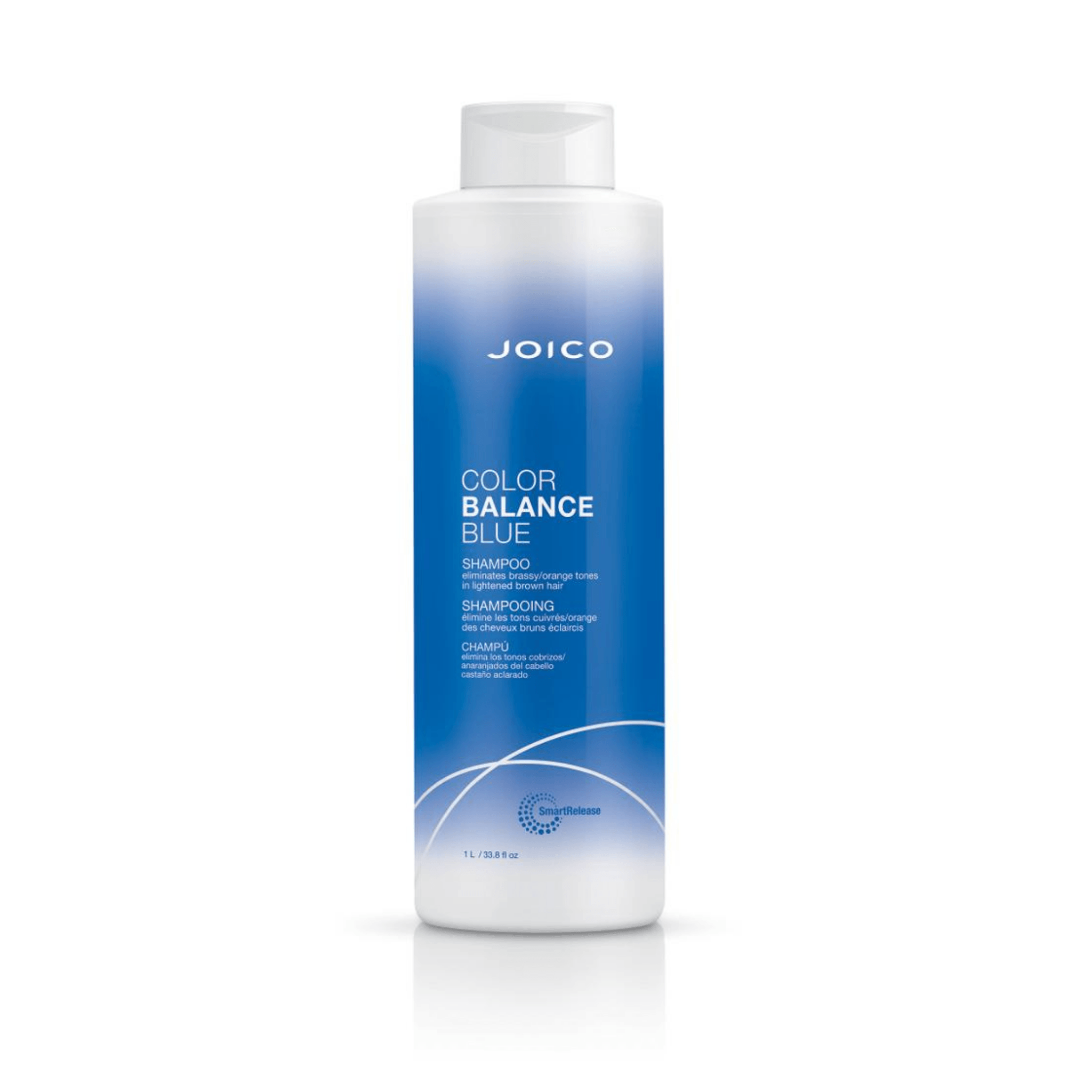 Joico. Shampoing Bleu Color Balance Blue - 1000ml - Concept C. Shop