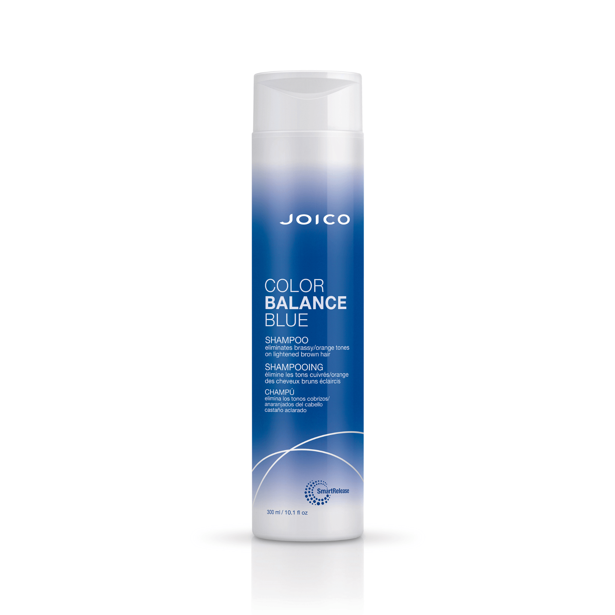 Joico. Shampoing Bleu Color Balance Blue - 300ml - Concept C. Shop