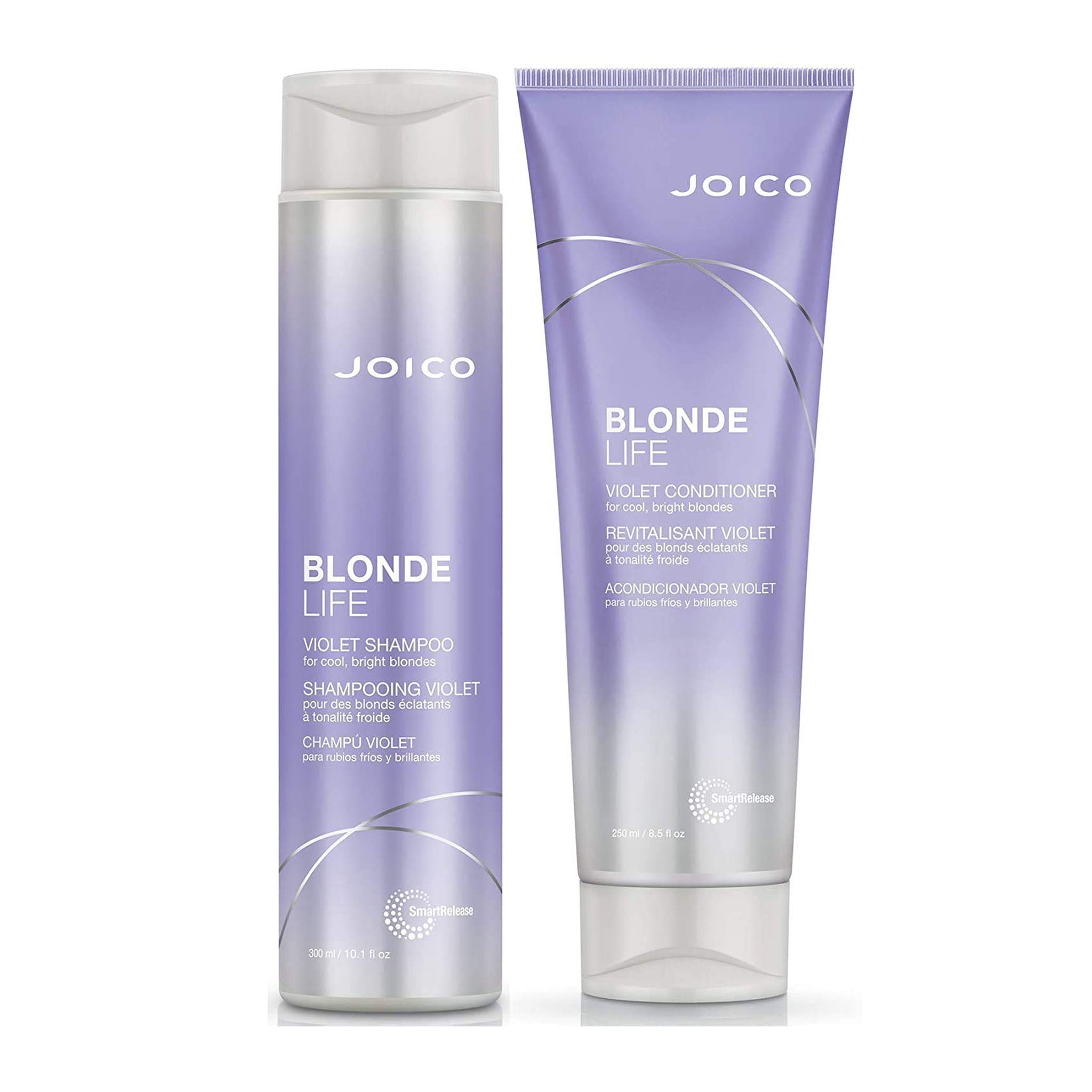 Joico. Shampoing Blonde Life Violet - 300 ml - Concept C. Shop
