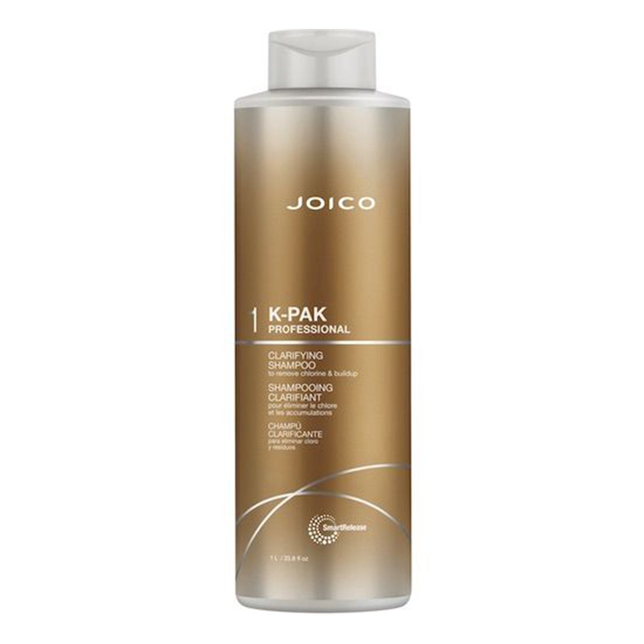 Joico. Shampoing Clarifiant K-Pak - 1000 ml - Concept C. Shop
