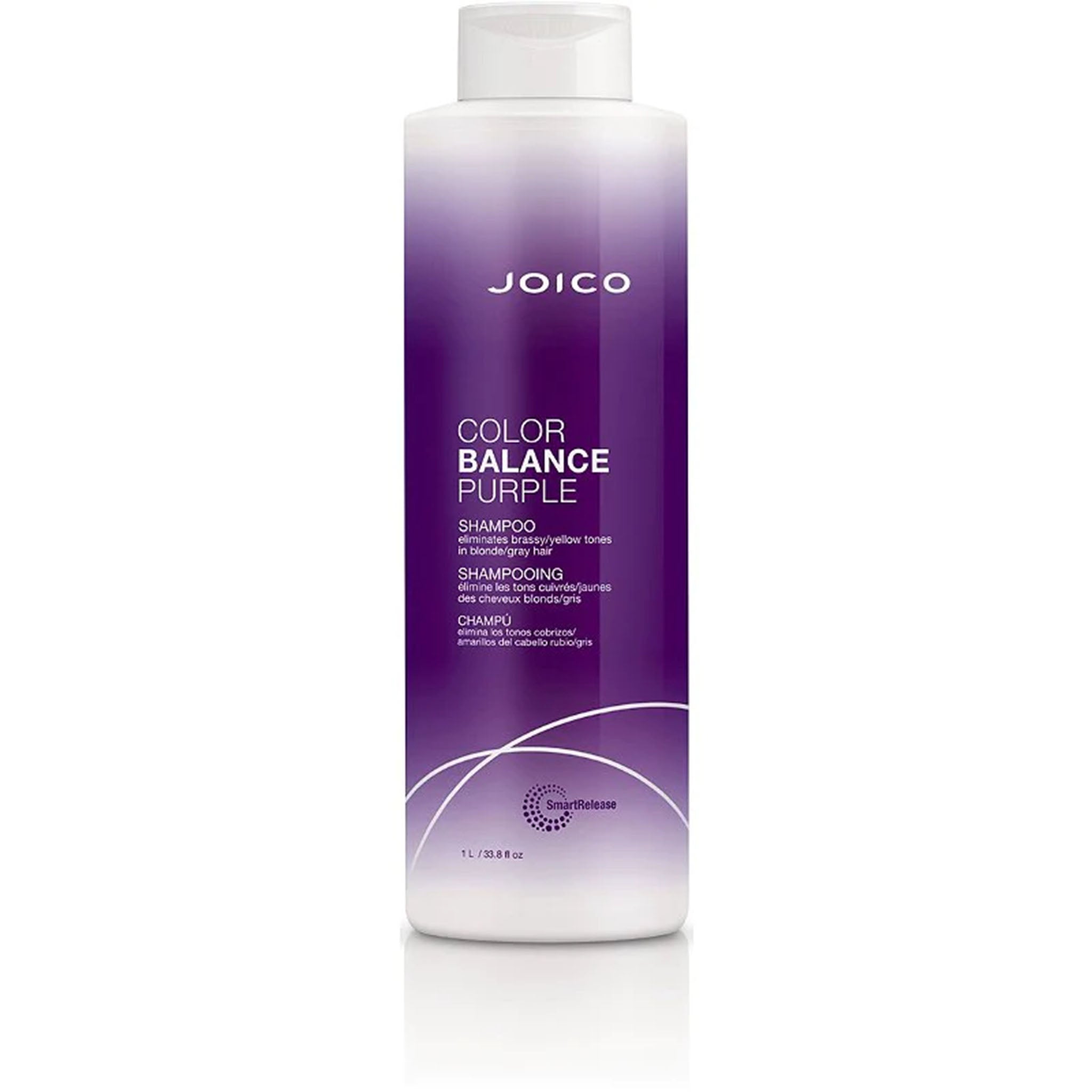 Joico. Shampoing Color Balance Purple - 1000 ml - Concept C. Shop