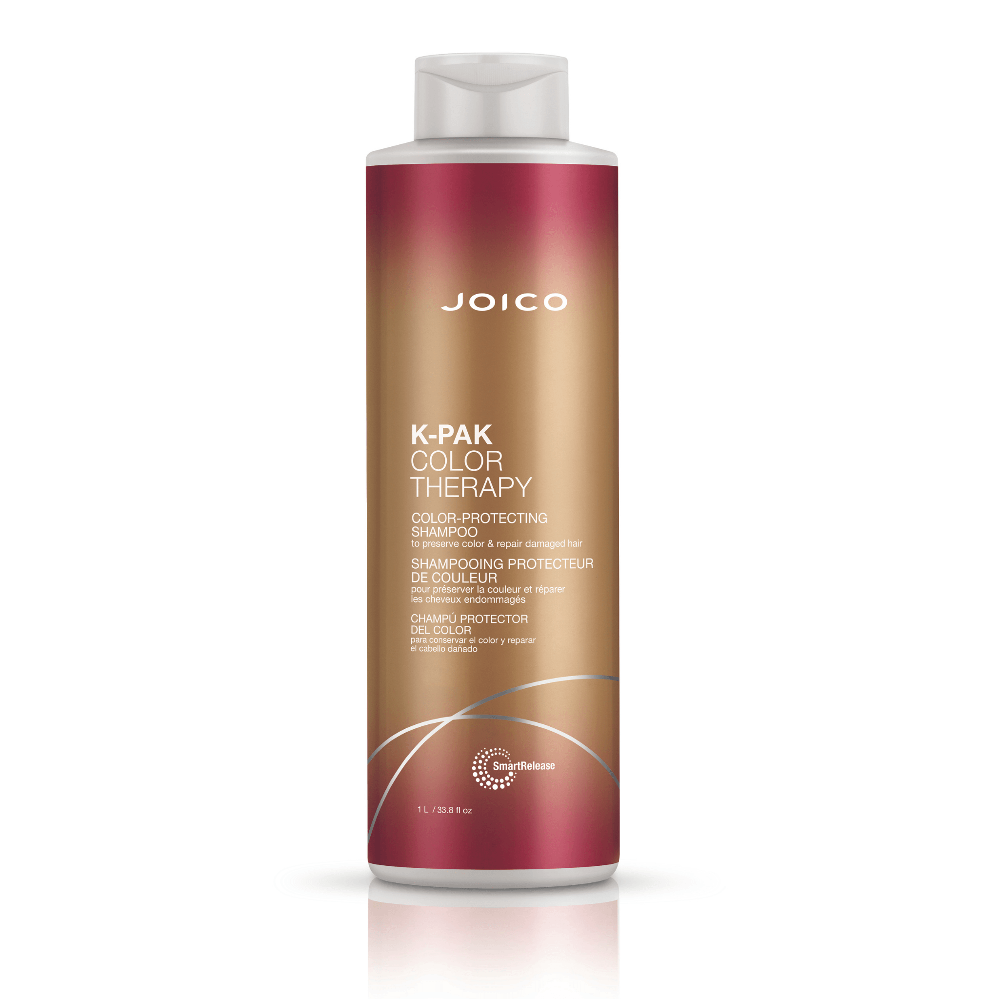 Joico. Shampoing K-Pak Color Therapy - 1000ml - Concept C. Shop