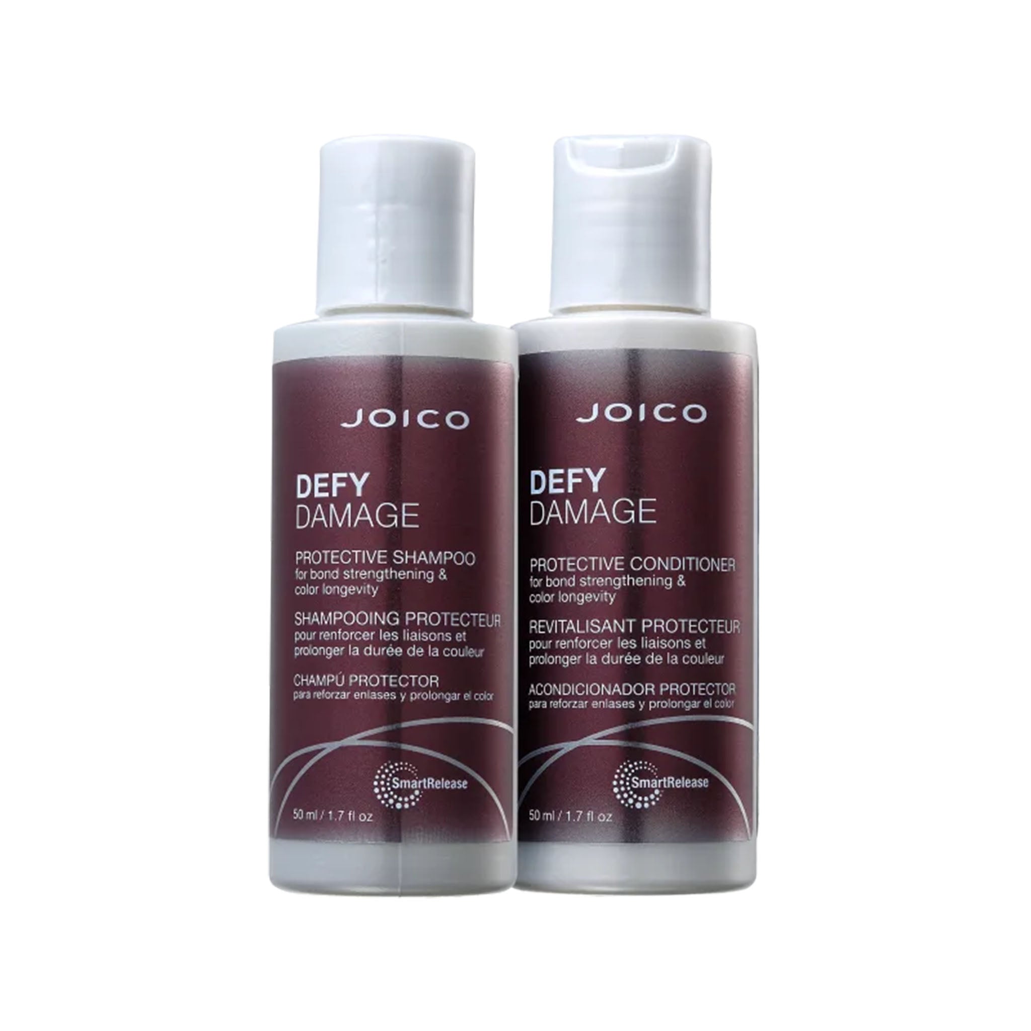 Joico. Shampoing Protecteur Defy Damage - 50 ml - Concept C. Shop